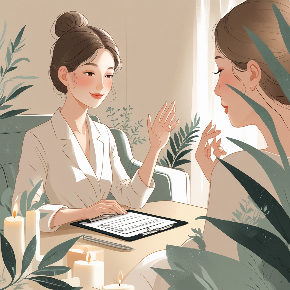 Personalized Consultation